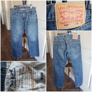 Levi's jeans